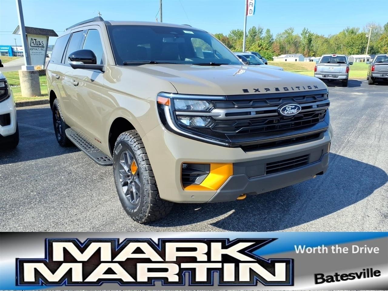 Ford Expedition  2027