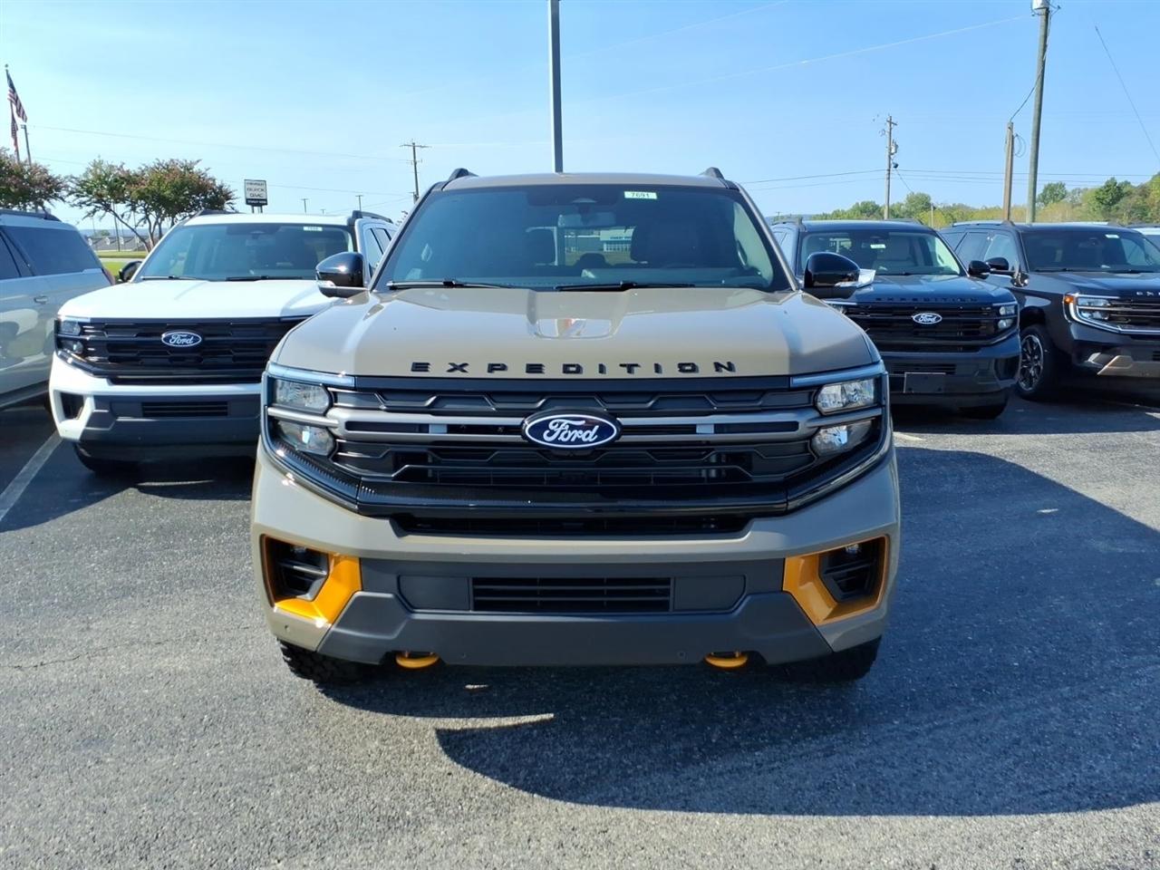 Ford Expedition  2027