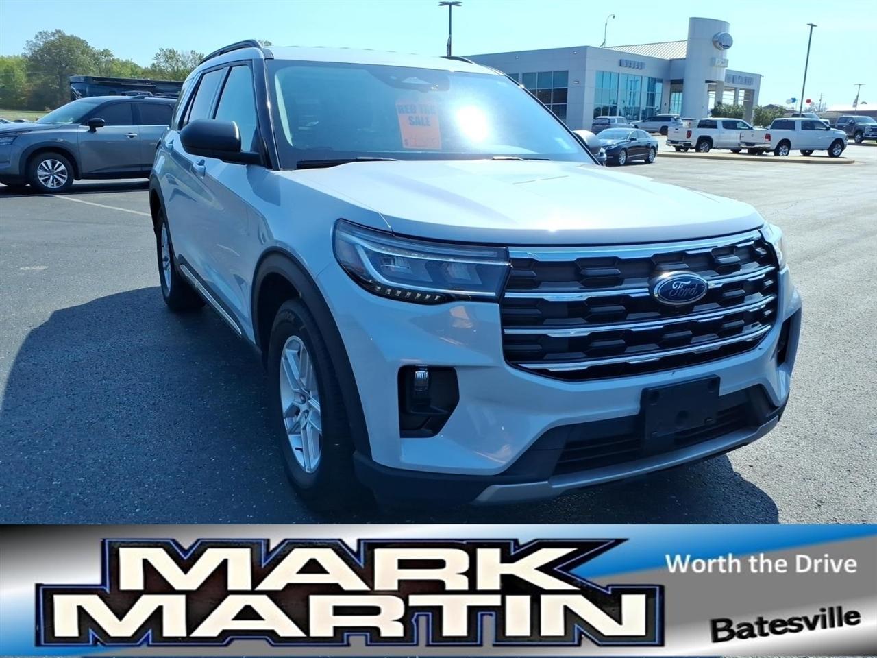 Ford Explorer  2025