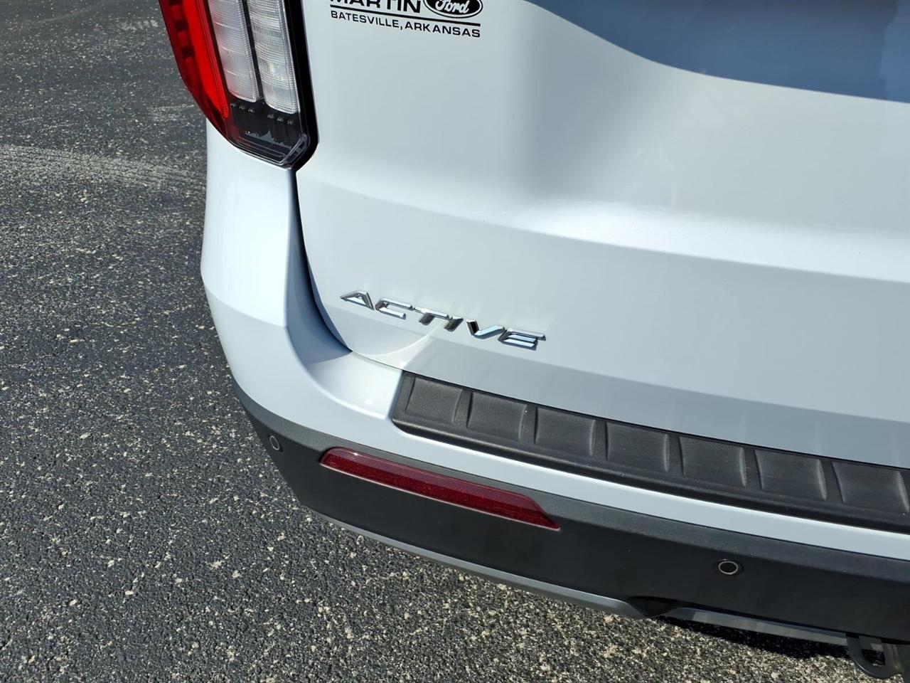 Ford Explorer  2025