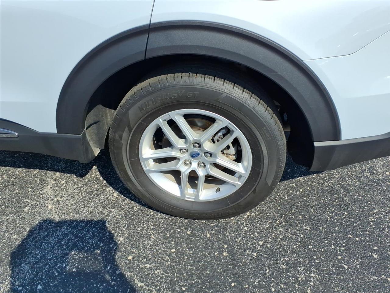 Ford Explorer  2025