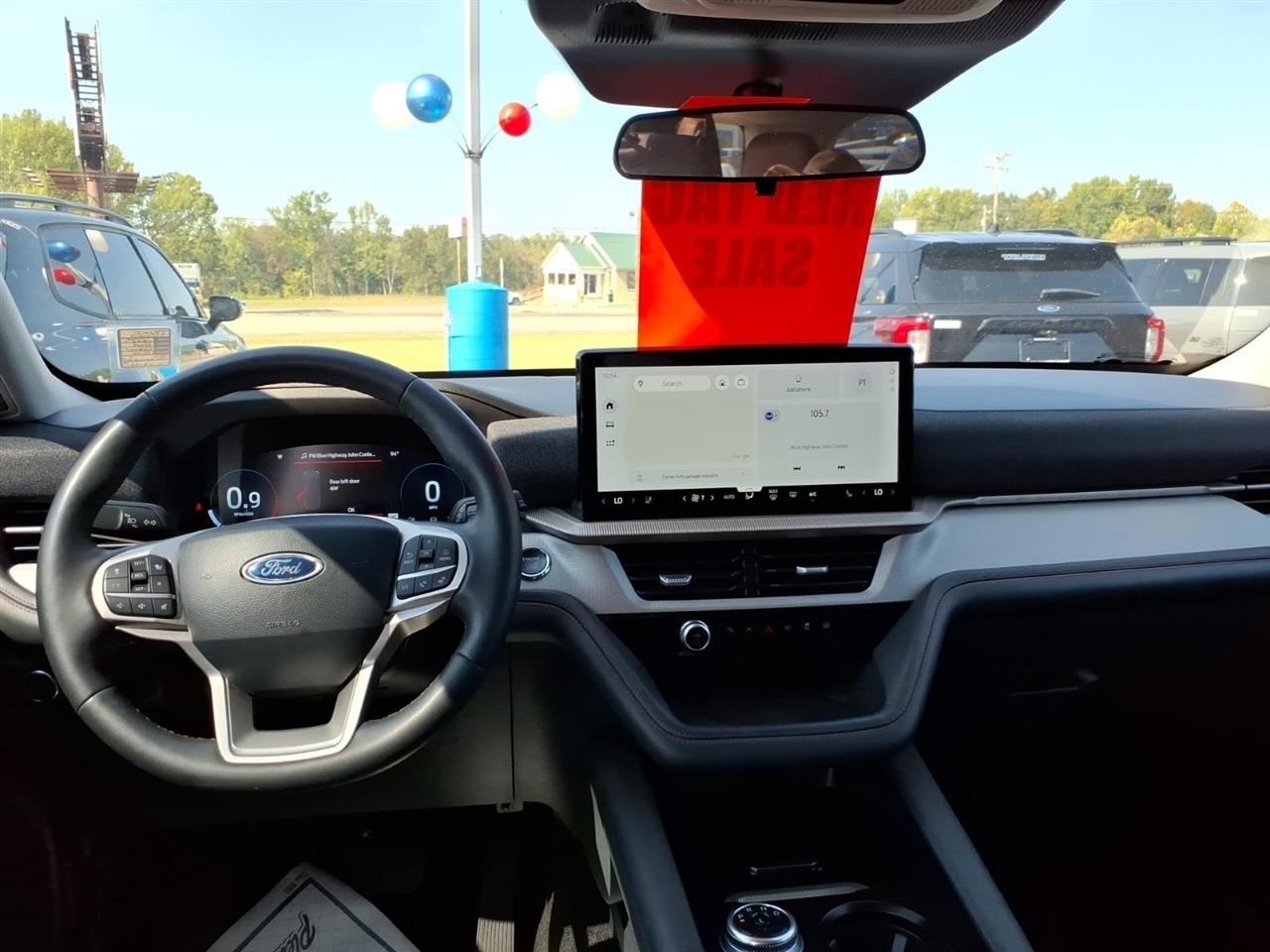 Ford Explorer  2025