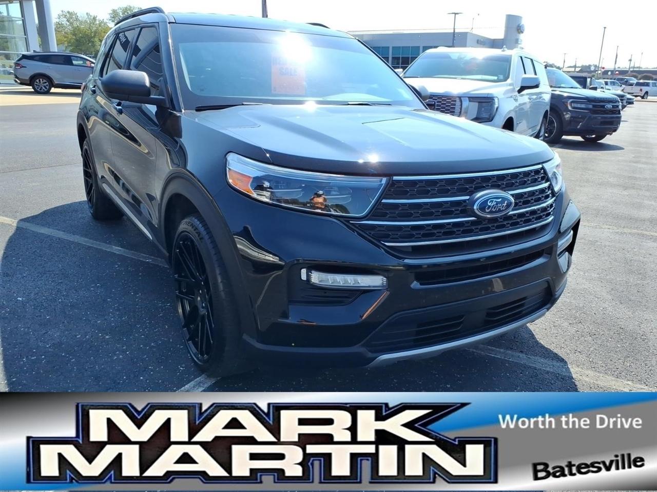 Ford Explorer  2023