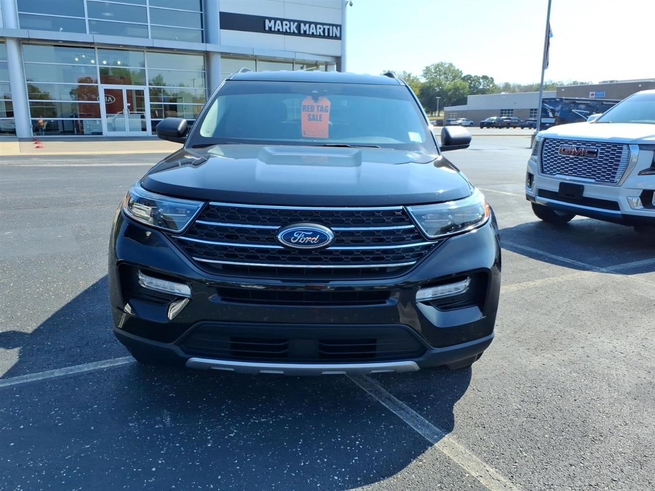 Ford Explorer  2023
