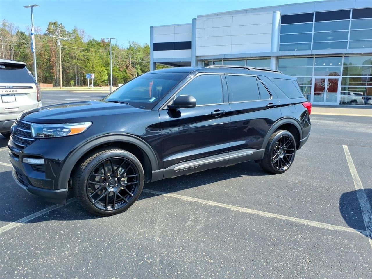 Ford Explorer  2023