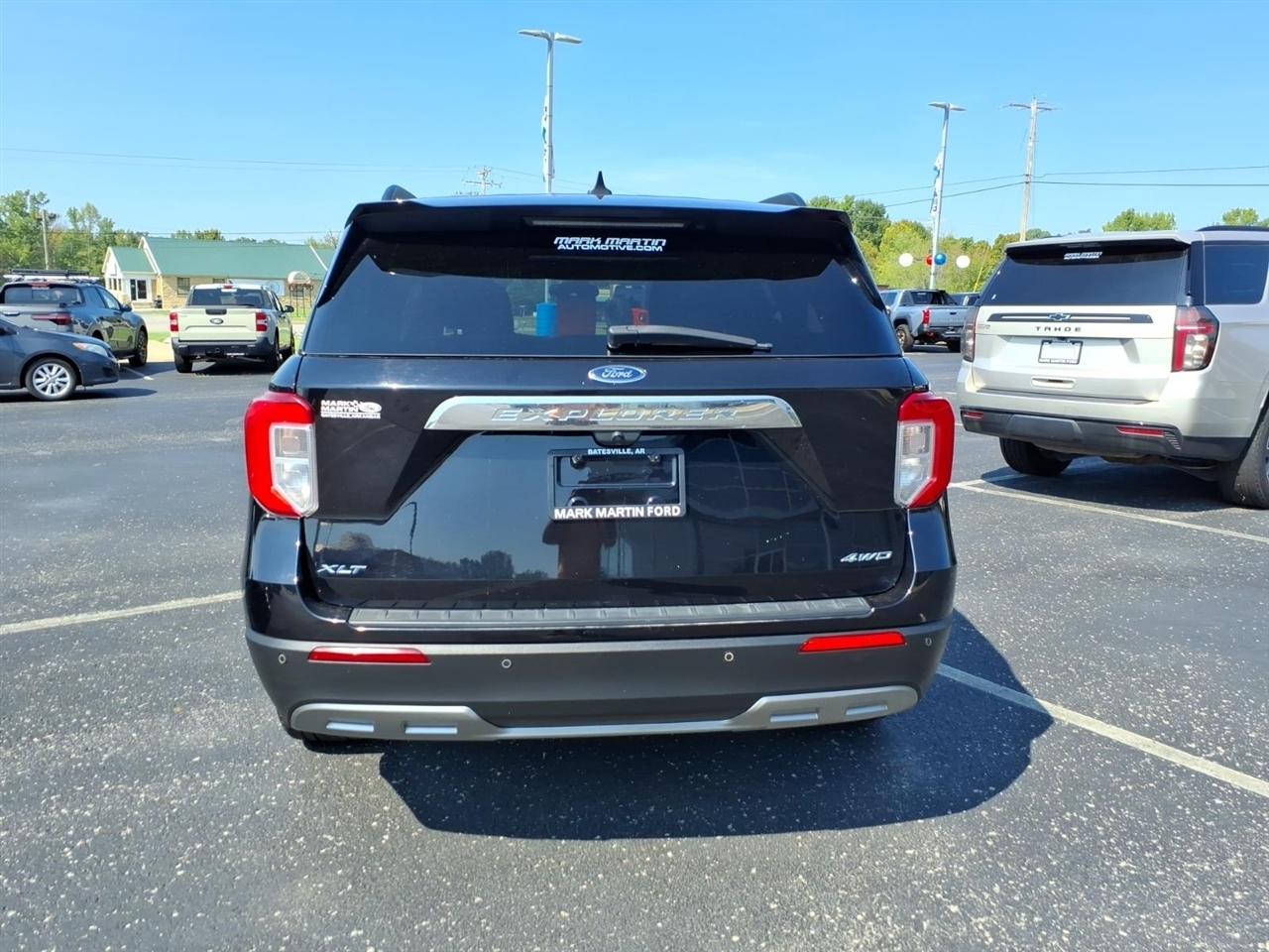 Ford Explorer  2023