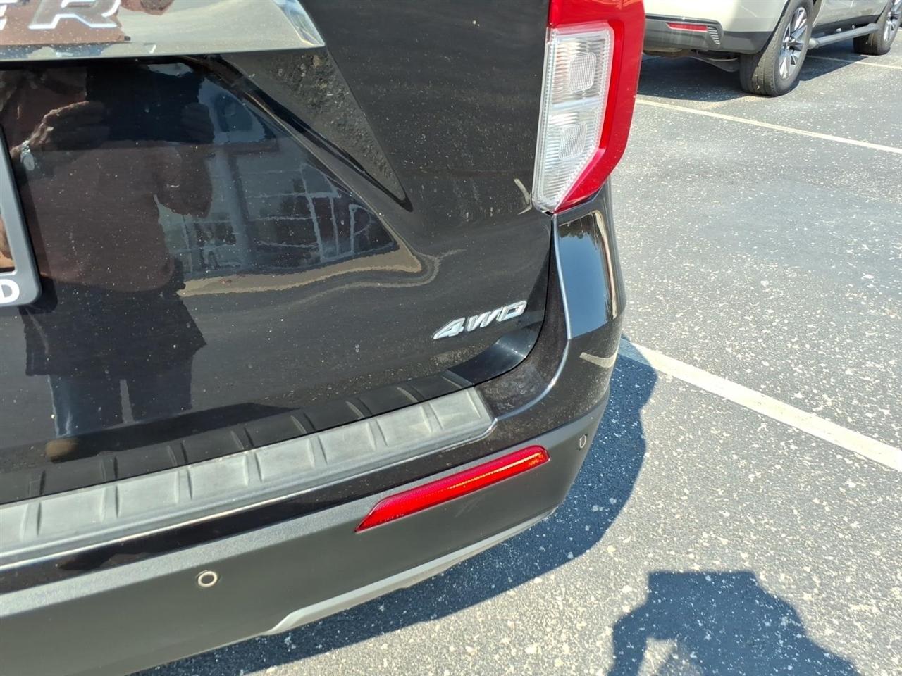 Ford Explorer  2023