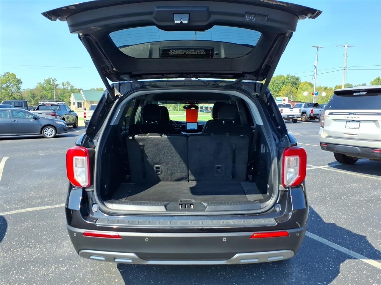 Ford Explorer  2023