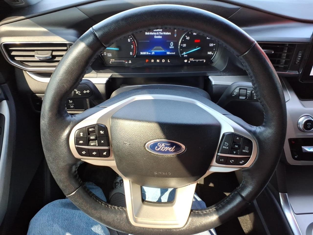 Ford Explorer  2023