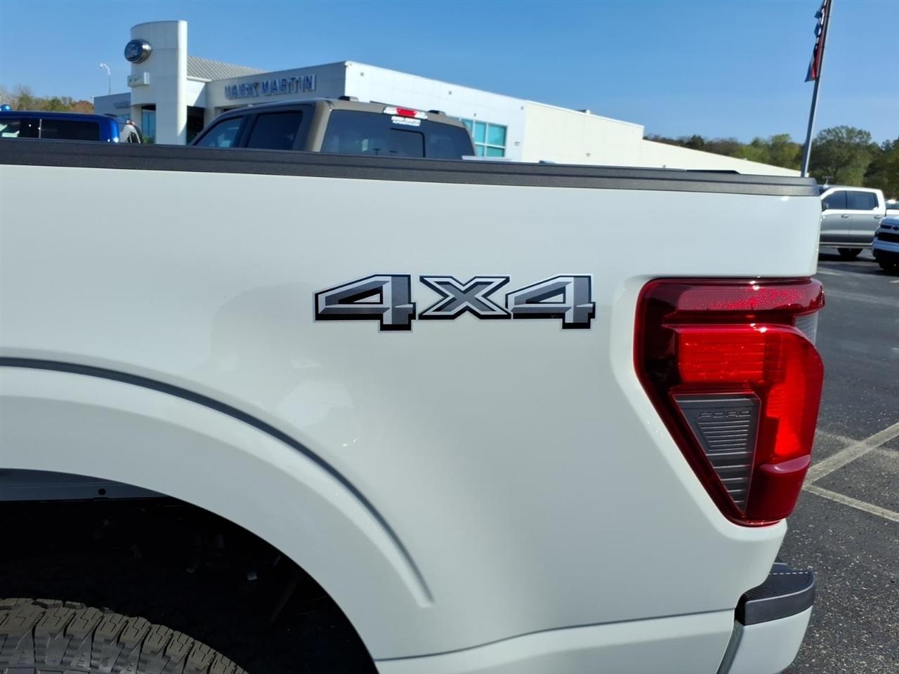 Ford F-150  2026