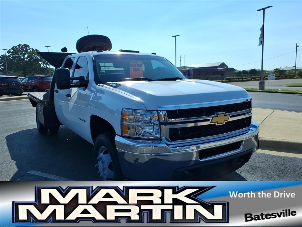 Chevrolet Silverado 3500HD  2011