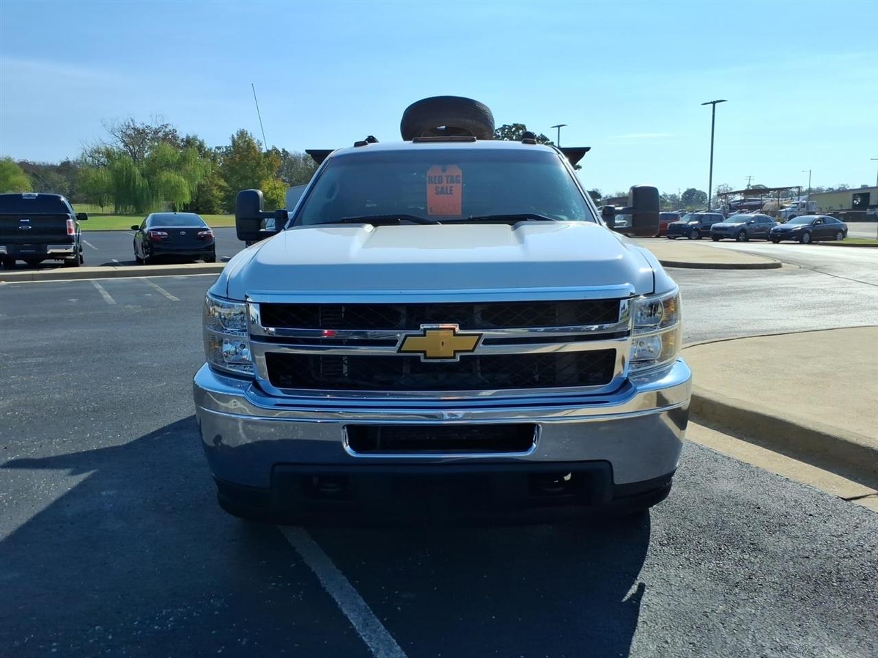 Chevrolet Silverado 3500HD  2011
