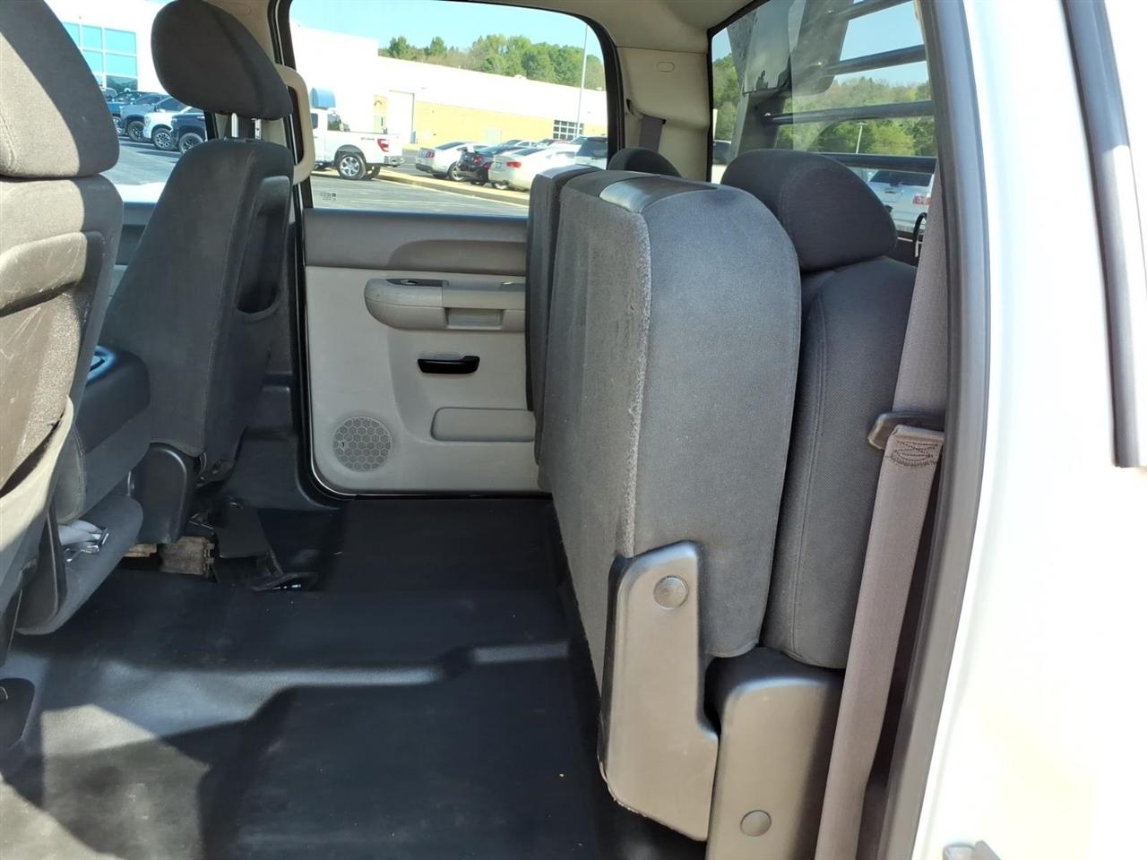 Chevrolet Silverado 3500HD  2011