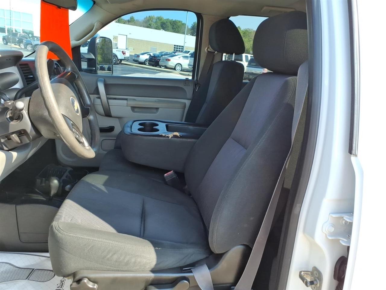 Chevrolet Silverado 3500HD  2011