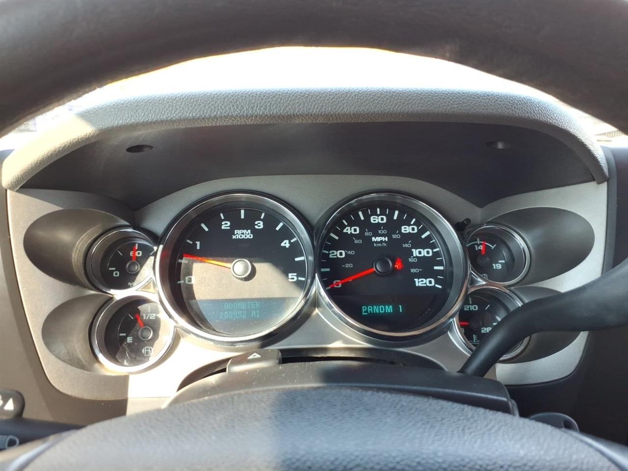 Chevrolet Silverado 3500HD  2011