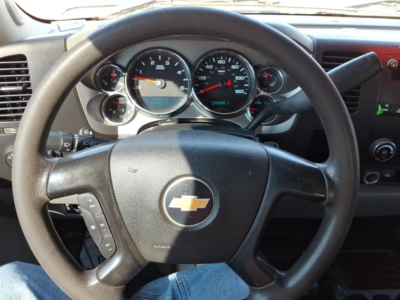 Chevrolet Silverado 3500HD  2011