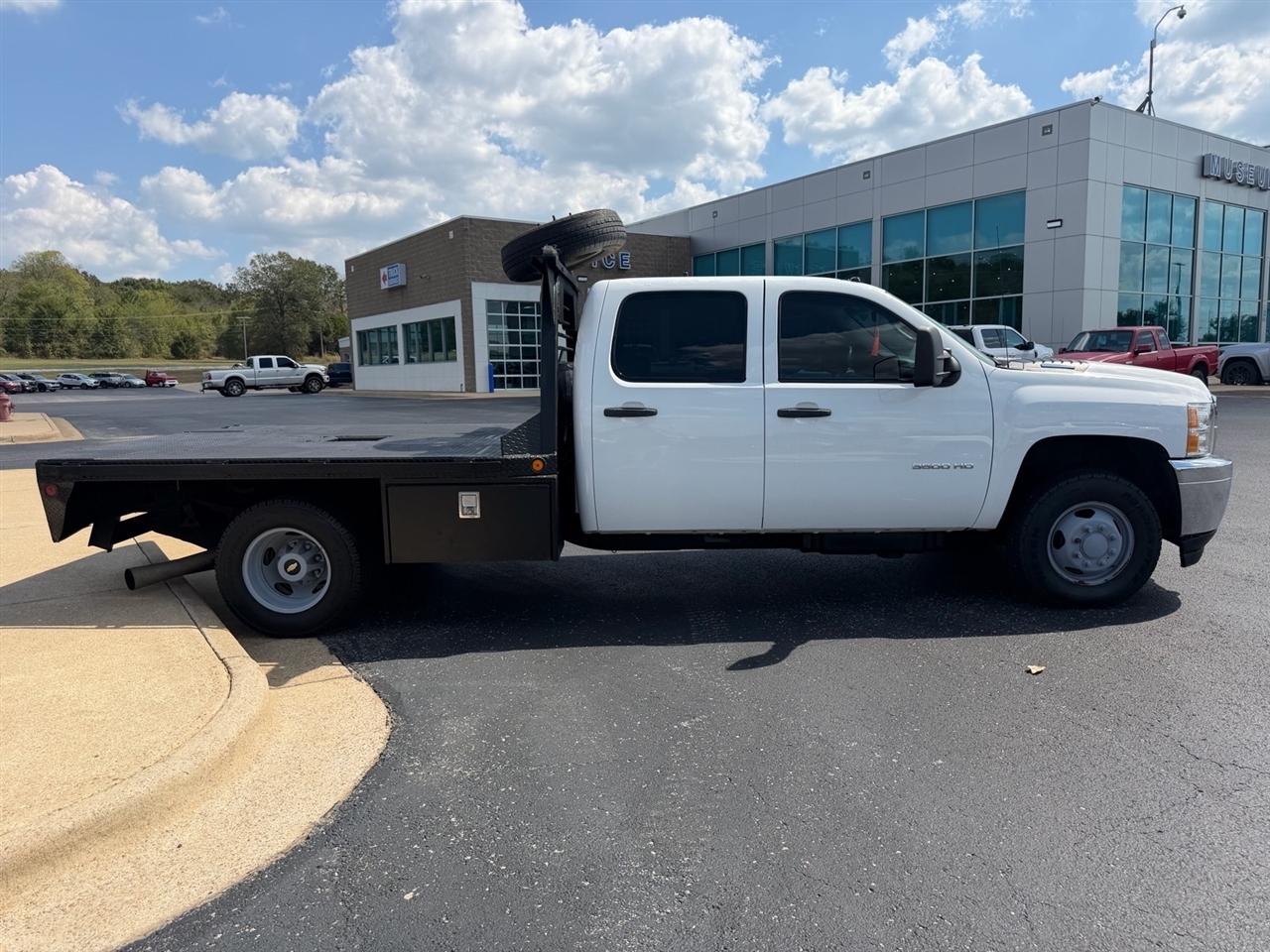 Chevrolet Silverado 3500HD  2011