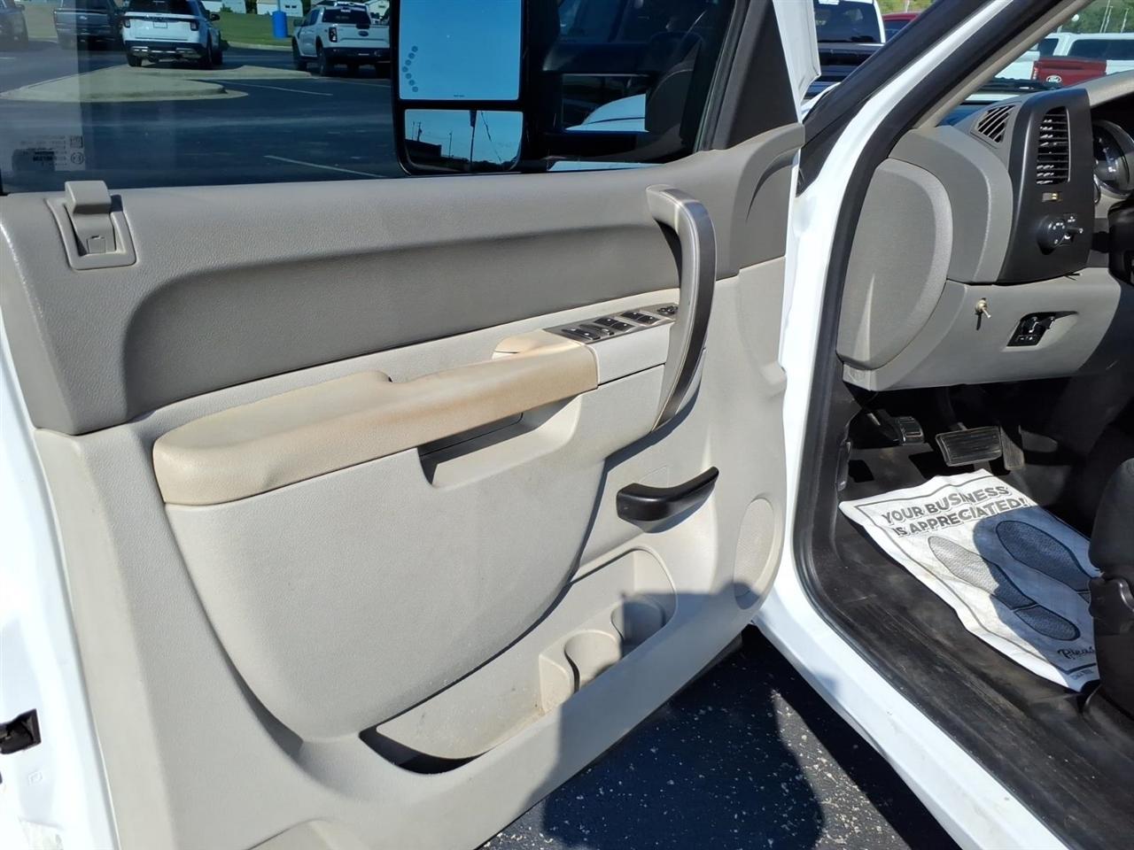 Chevrolet Silverado 3500HD  2011