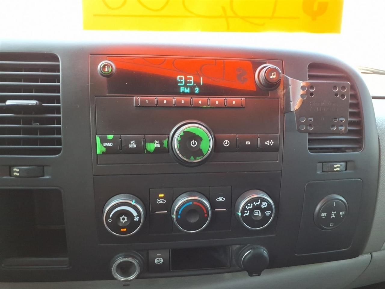 Chevrolet Silverado 3500HD  2011