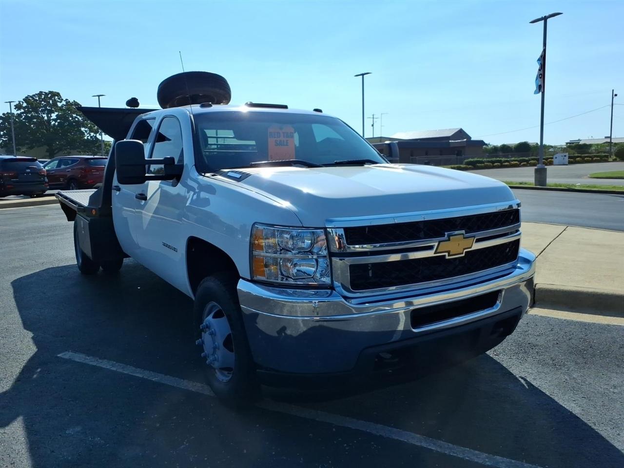 Chevrolet Silverado 3500HD  2011