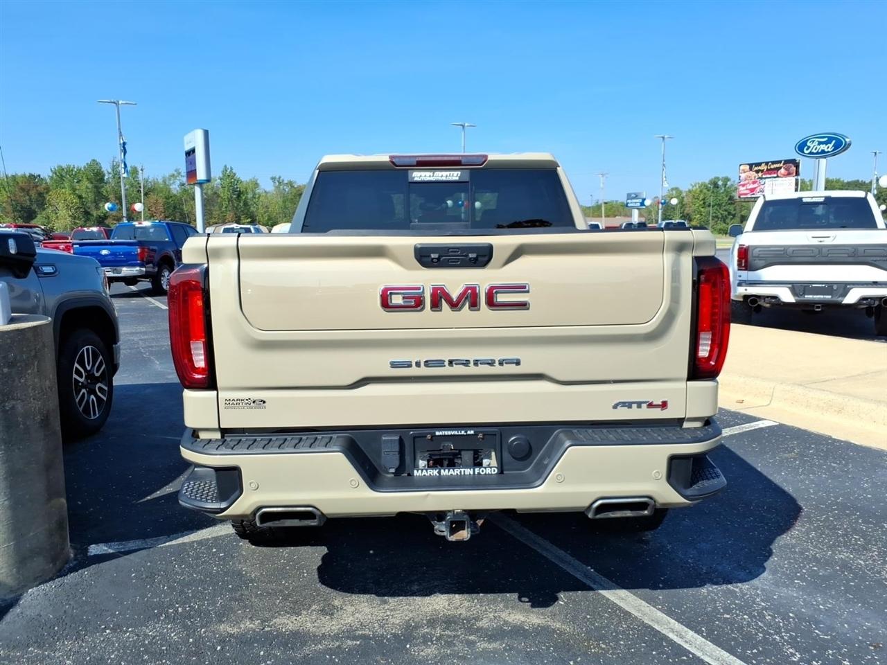 GMC Sierra 1500  2022