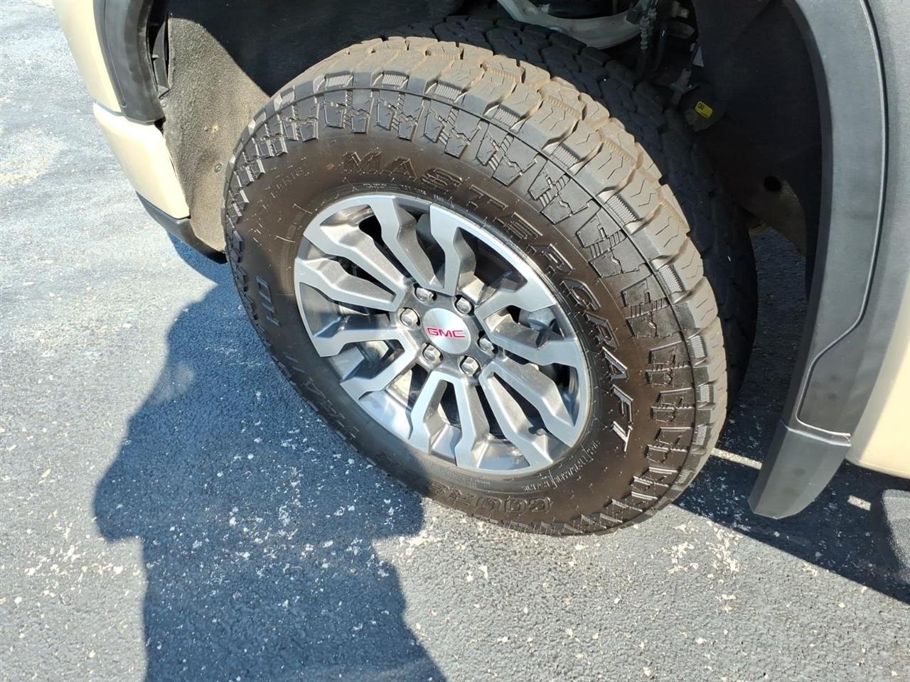 GMC Sierra 1500  2022