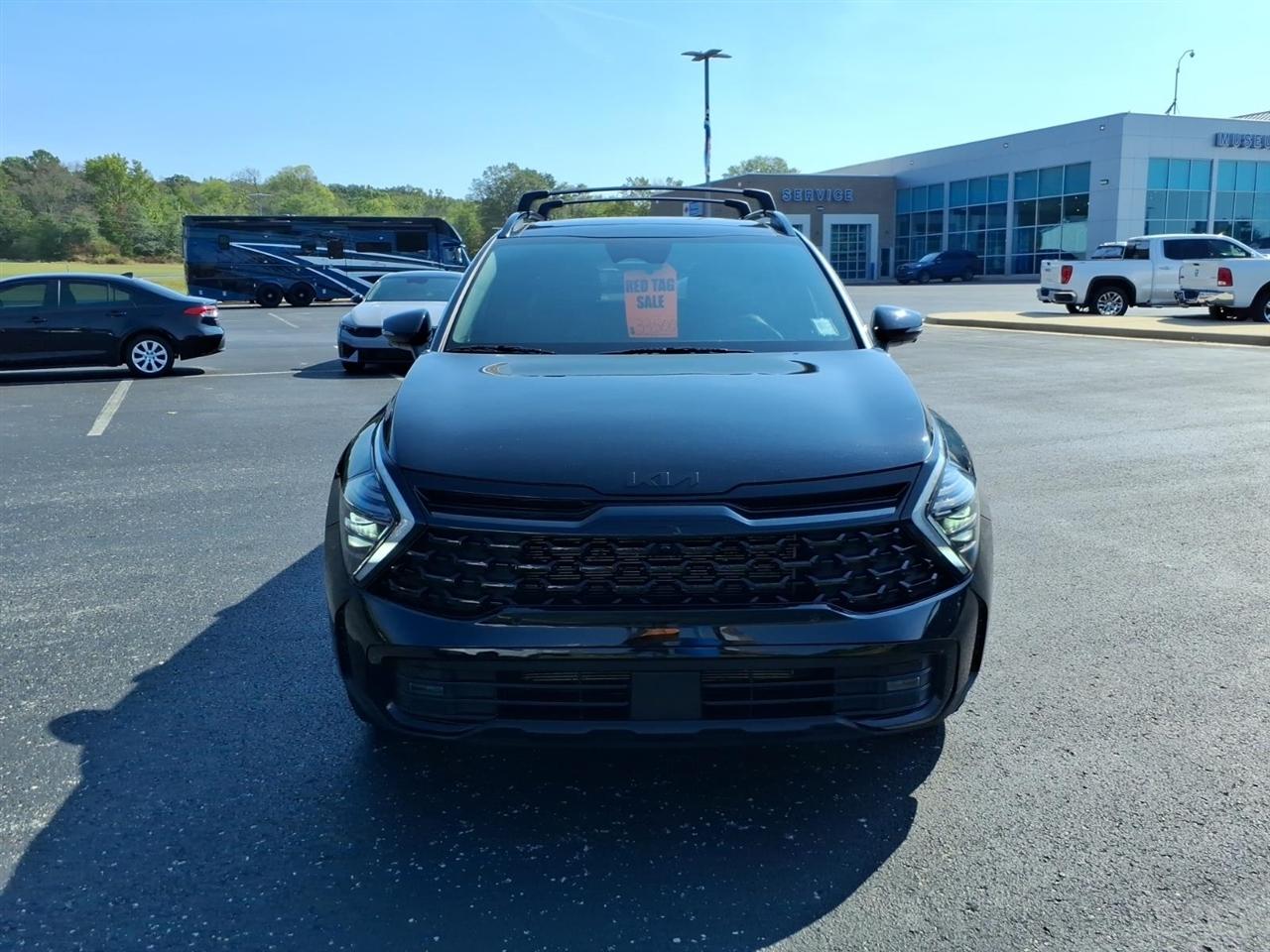 Kia Sportage  2025