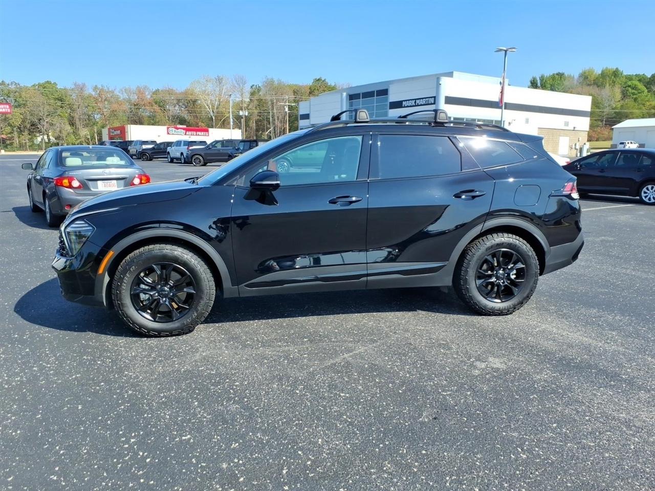 Kia Sportage  2025