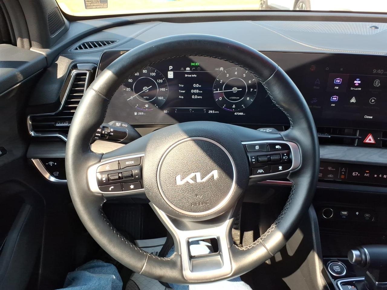 Kia Sportage  2025