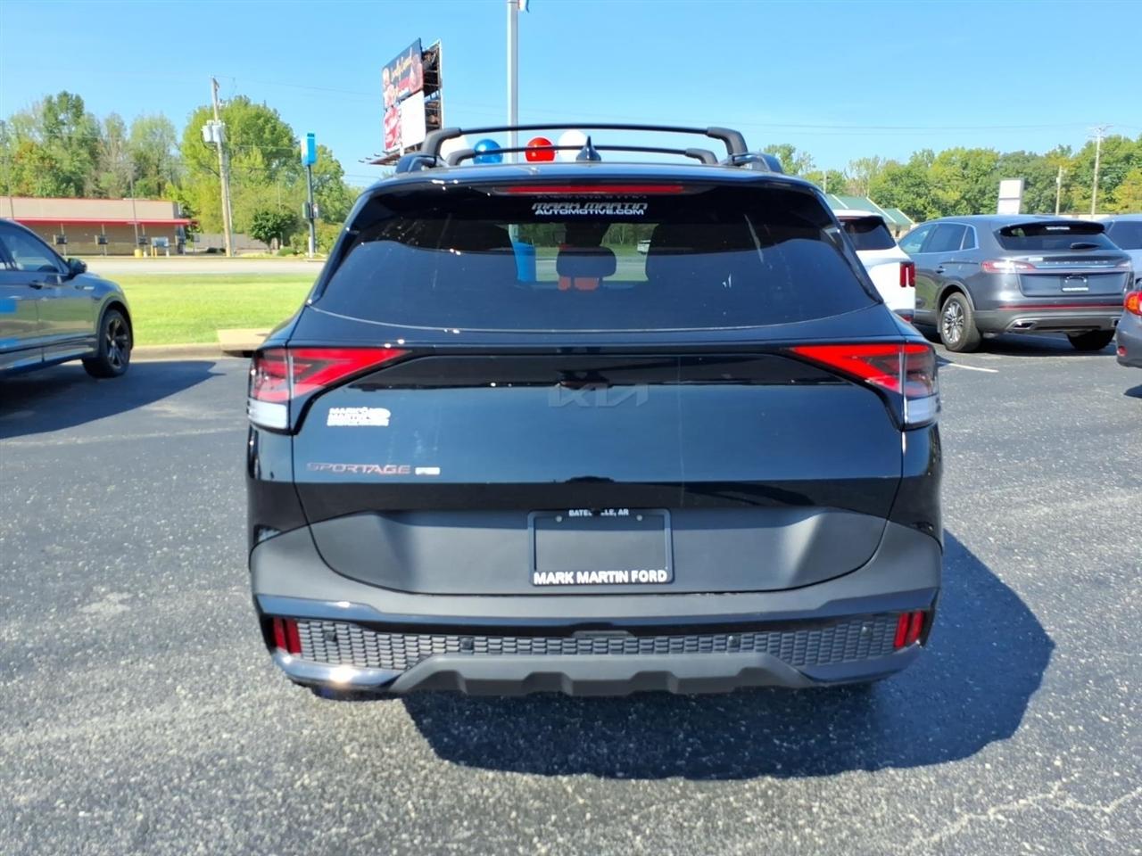 Kia Sportage  2025