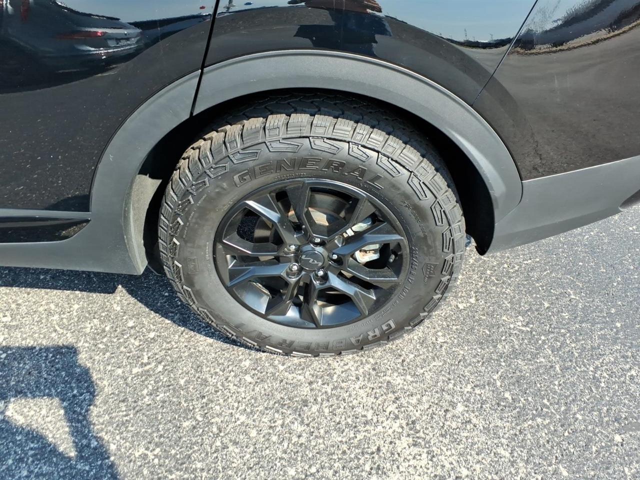 Kia Sportage  2025