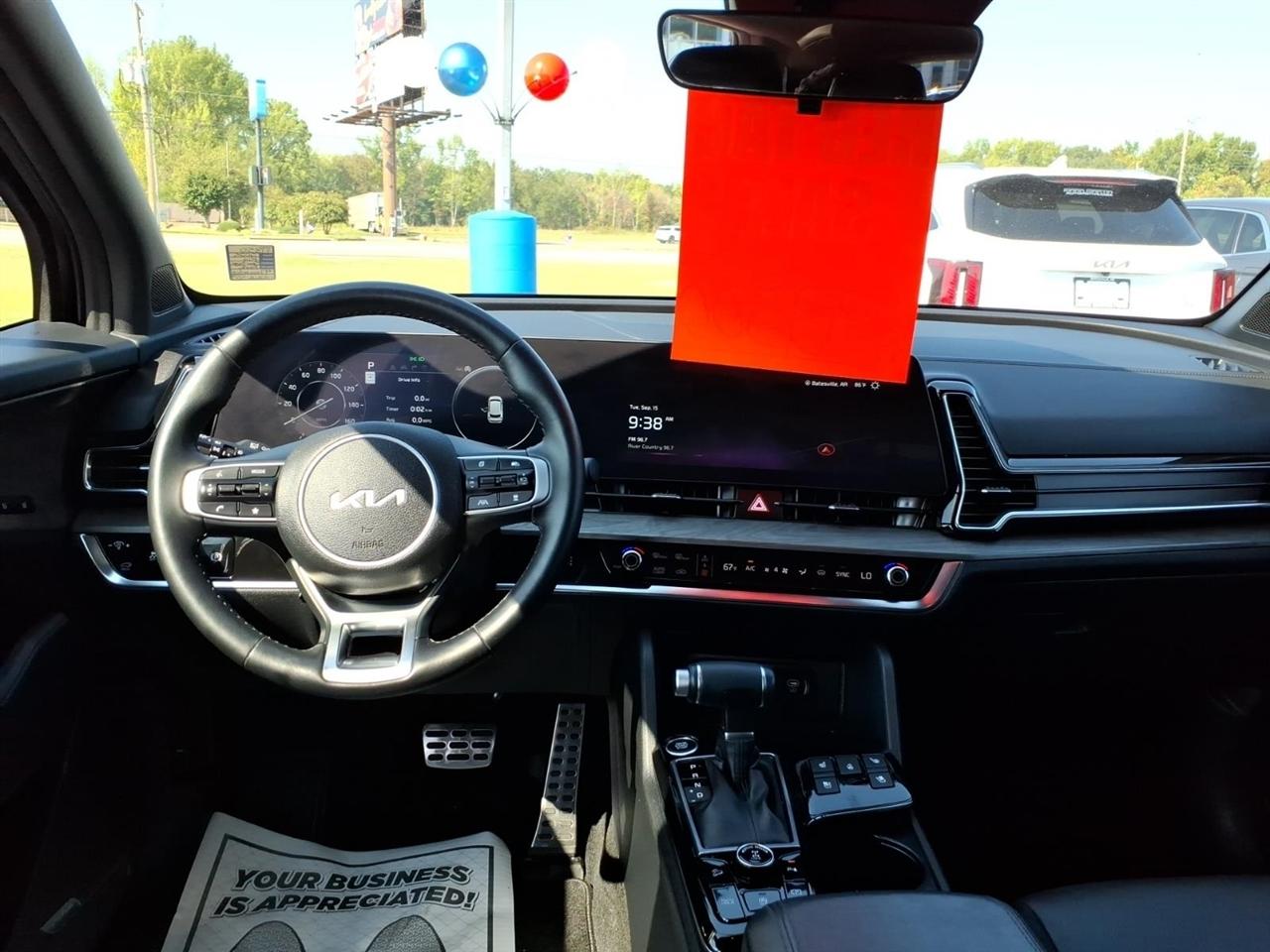 Kia Sportage  2025