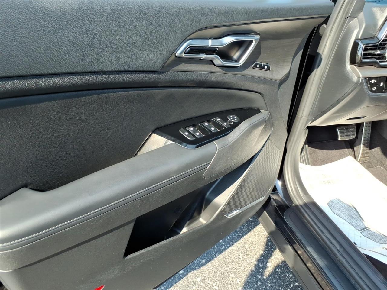 Kia Sportage  2025