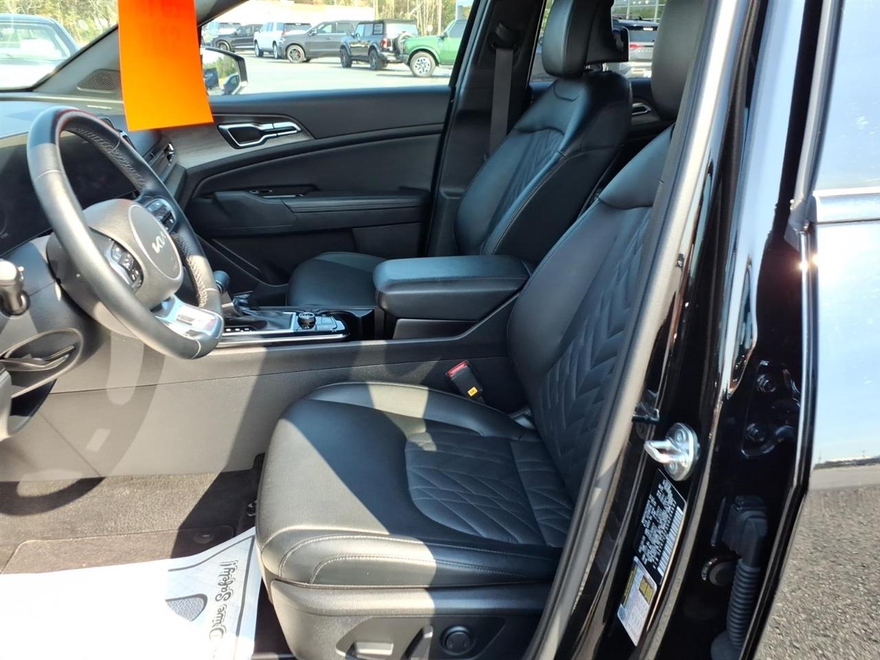 Kia Sportage  2025