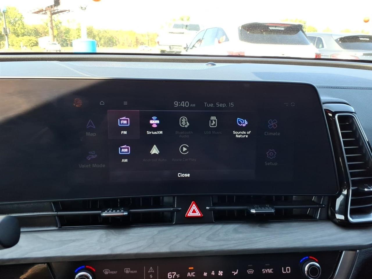 Kia Sportage  2025