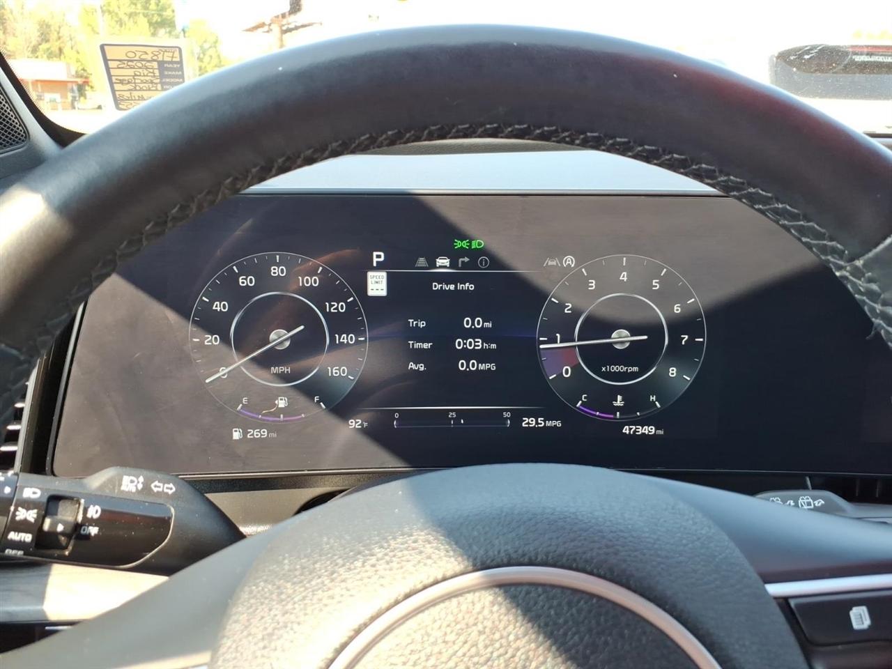 Kia Sportage  2025