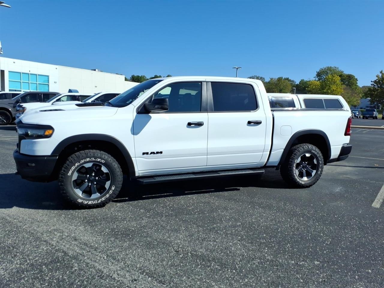 RAM 1500  2025