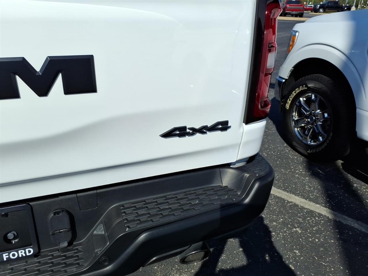 RAM 1500  2025