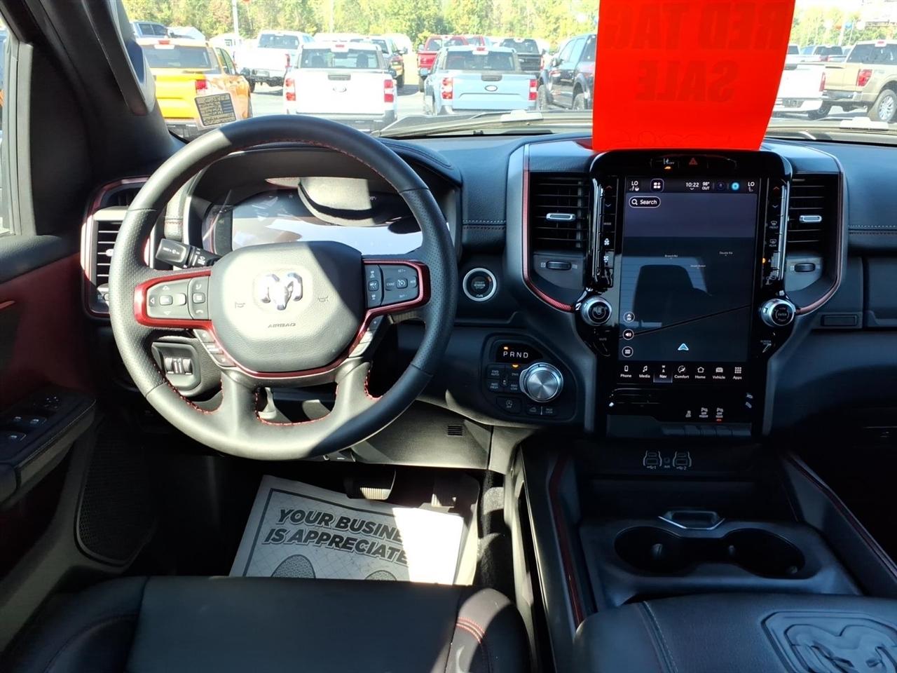 RAM 1500  2025