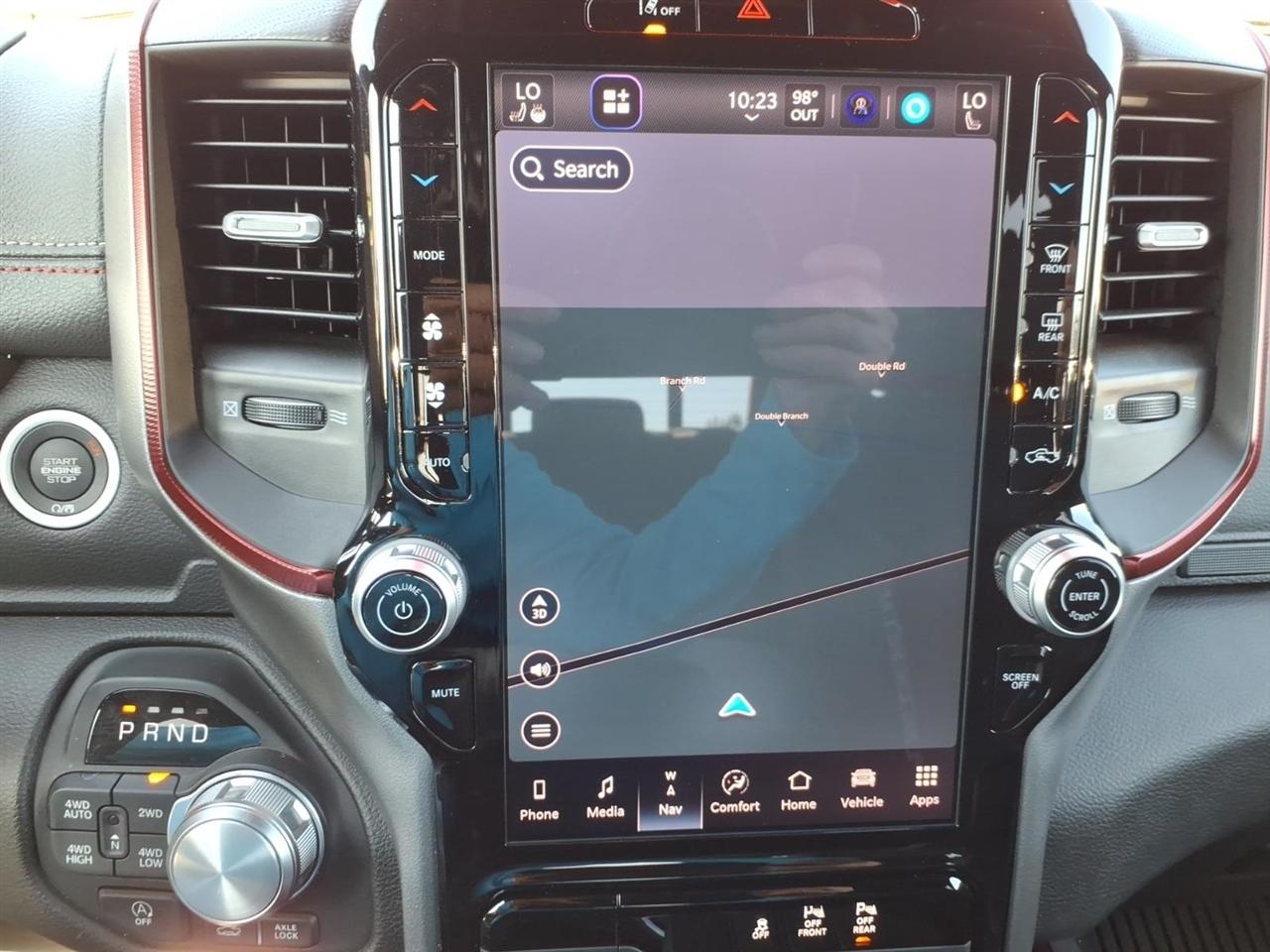 RAM 1500  2025