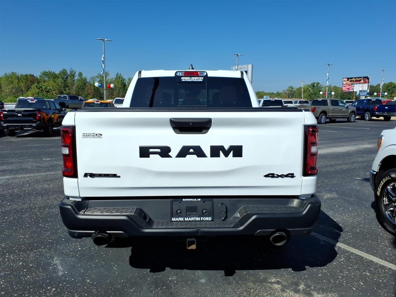 RAM 1500  2025