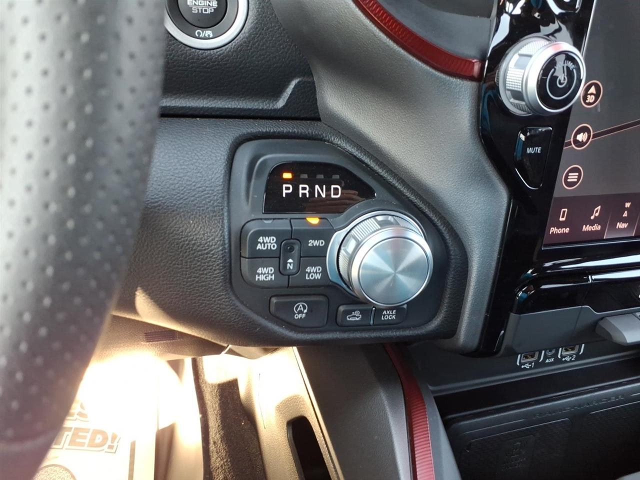 RAM 1500  2025