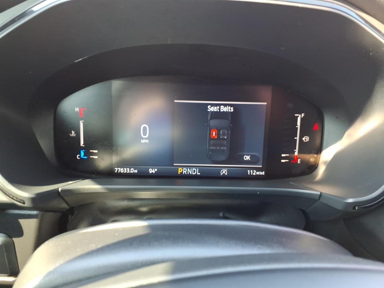 Ford Escape  2023