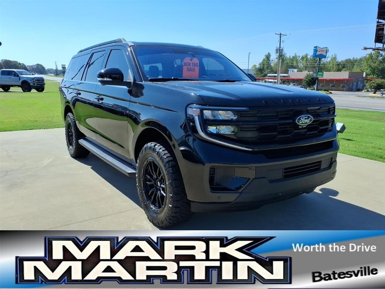 Ford Expedition Max  2025