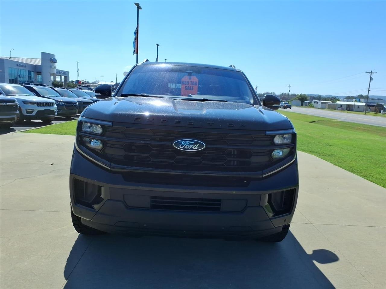 Ford Expedition Max  2025