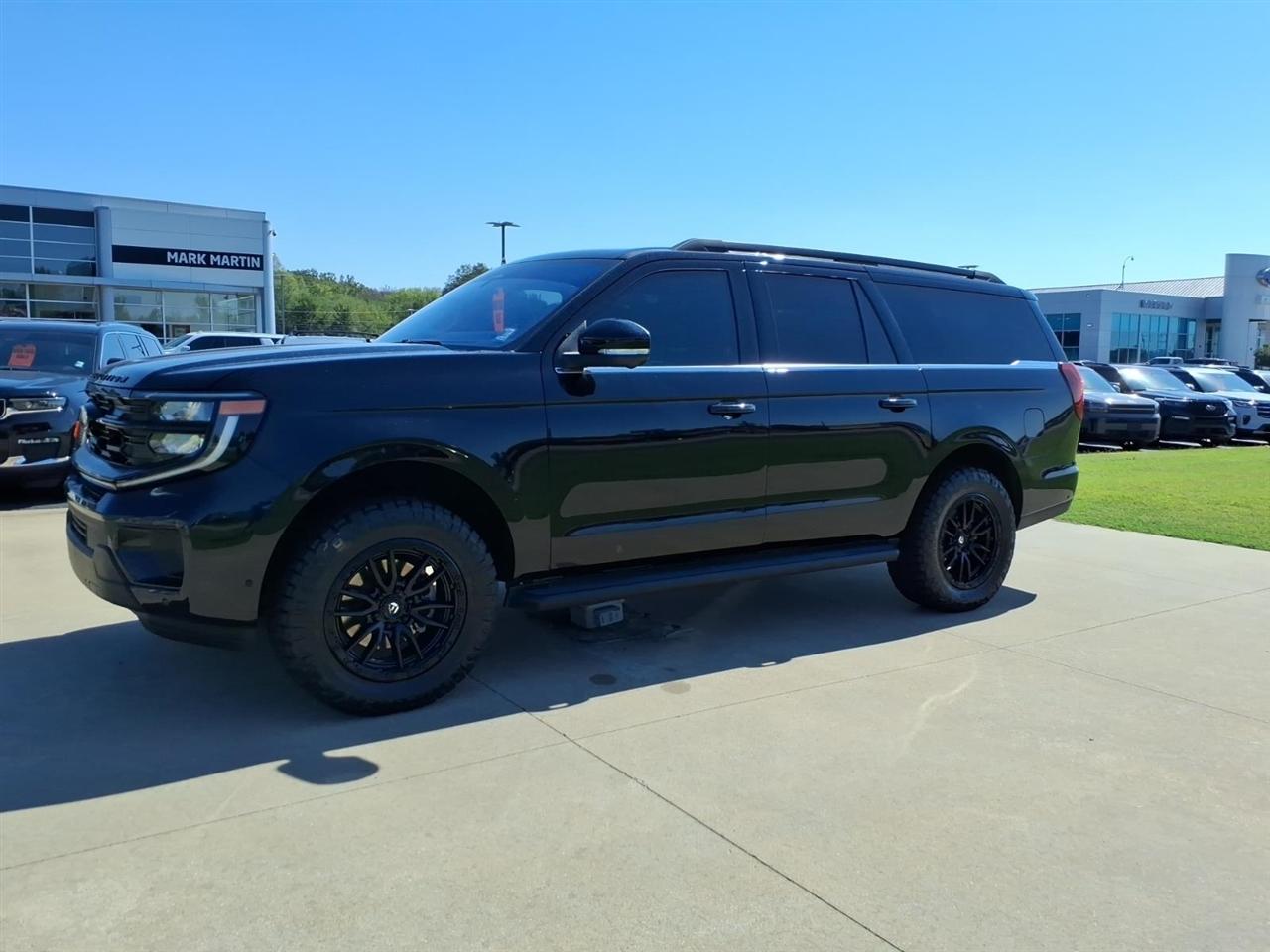 Ford Expedition Max  2025