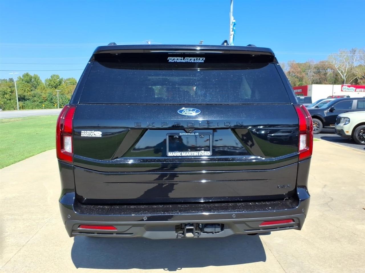 Ford Expedition Max  2025