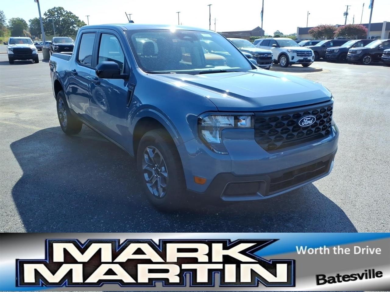 Ford Maverick  2026