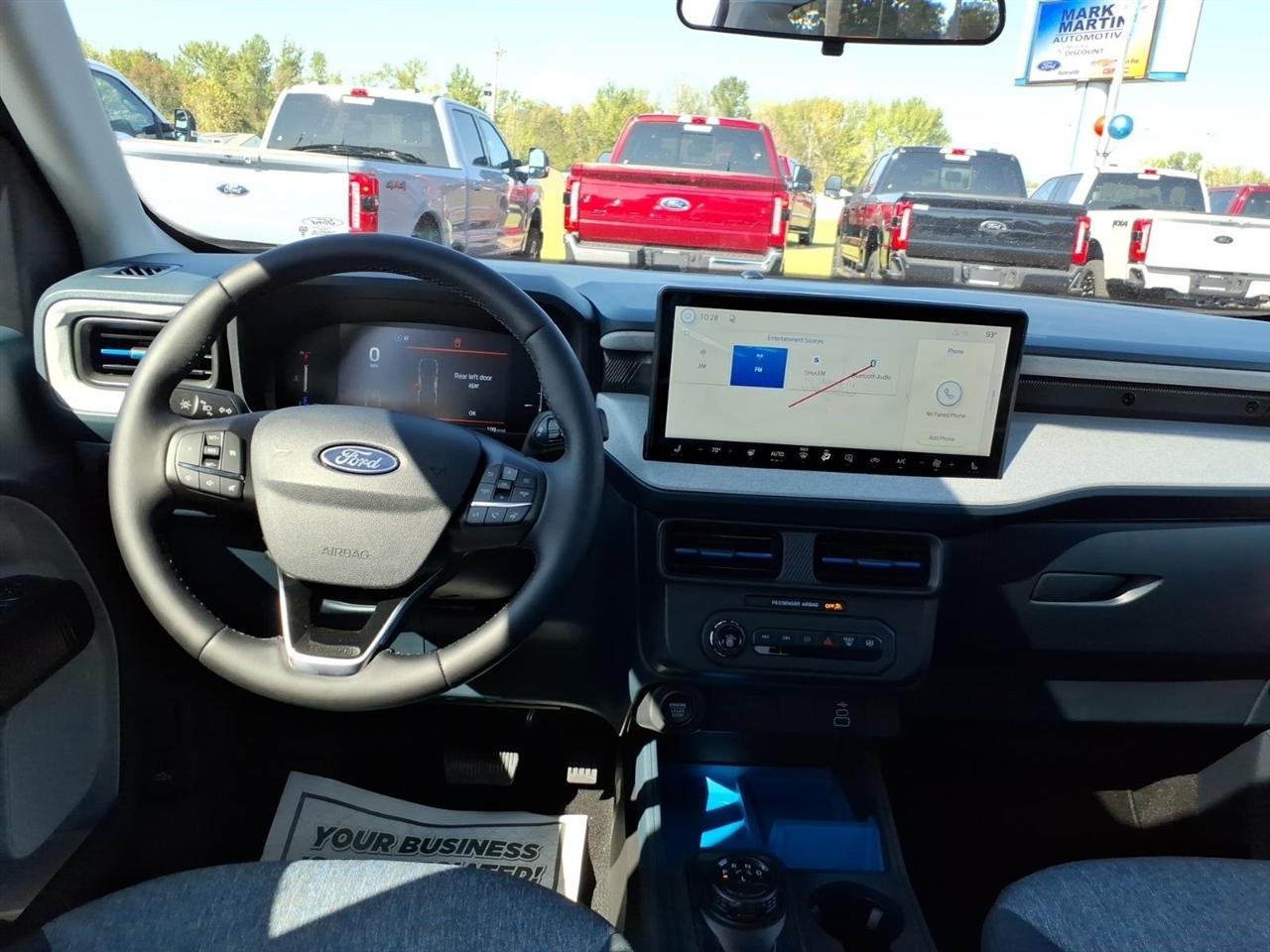 Ford Maverick  2026