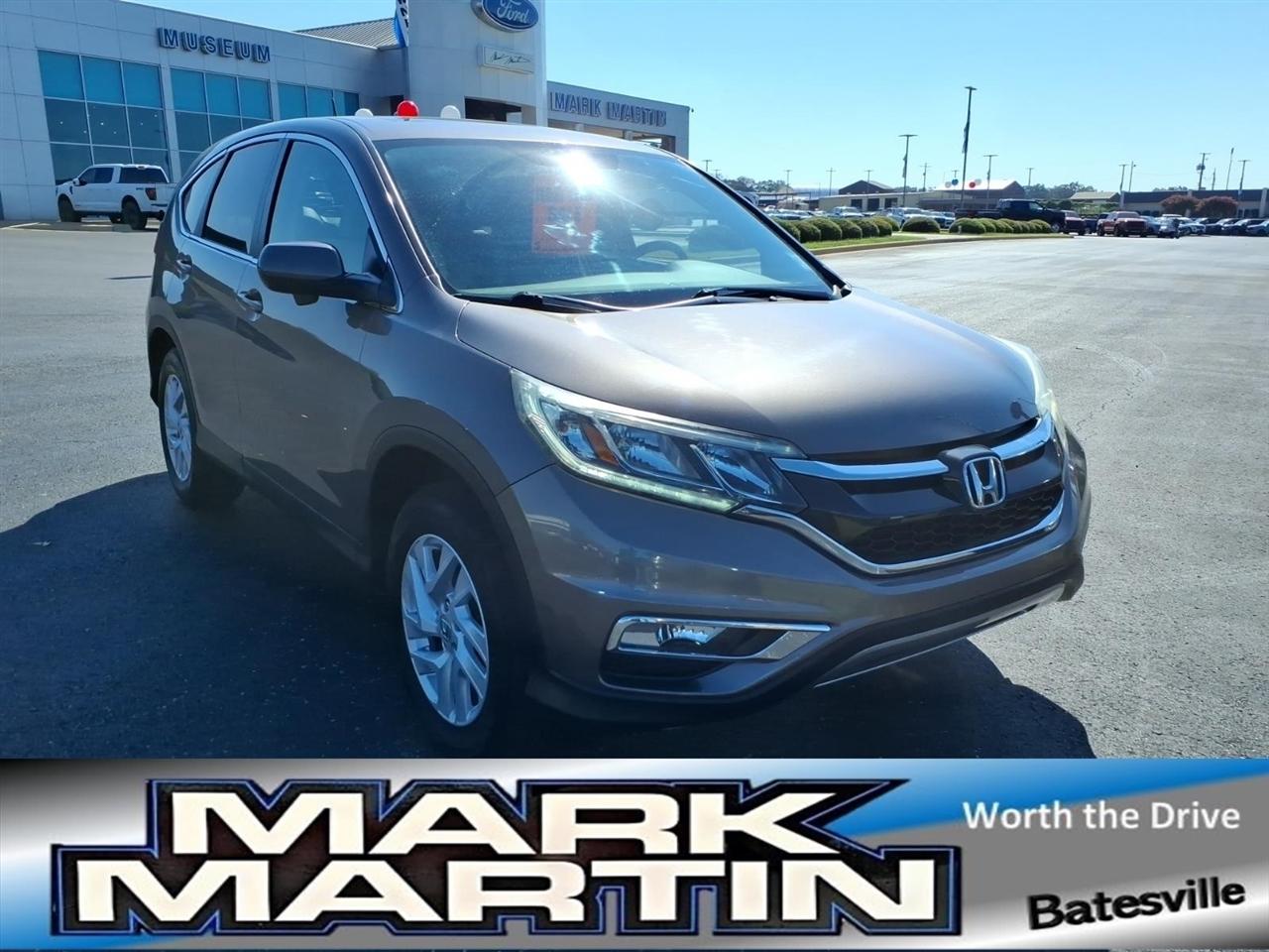 Honda CR-V  2016